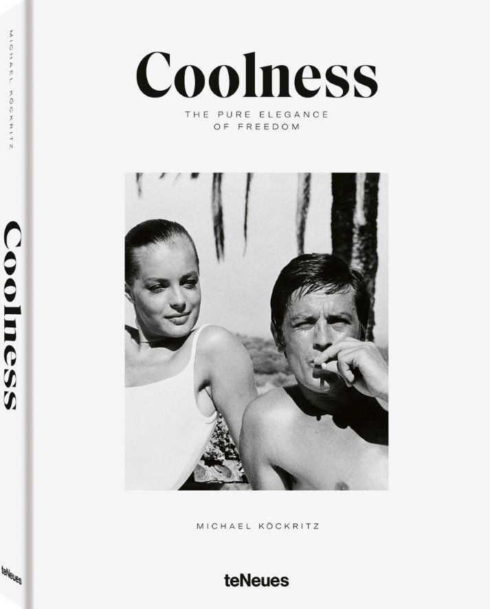 Koffietafelboek Coolness, The Pure Elegance of Freedom van Michael Köckritz