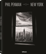 Koffietafelboek New York Street Diaries van Phil Penman