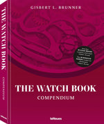 Koffietafelboek The Watch Book Compendium, revised edition van Gisbert L Brunner