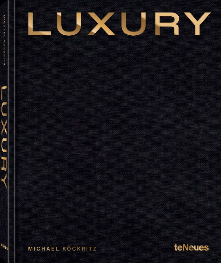 Koffietafelboek Luxury van Michael Köckritz