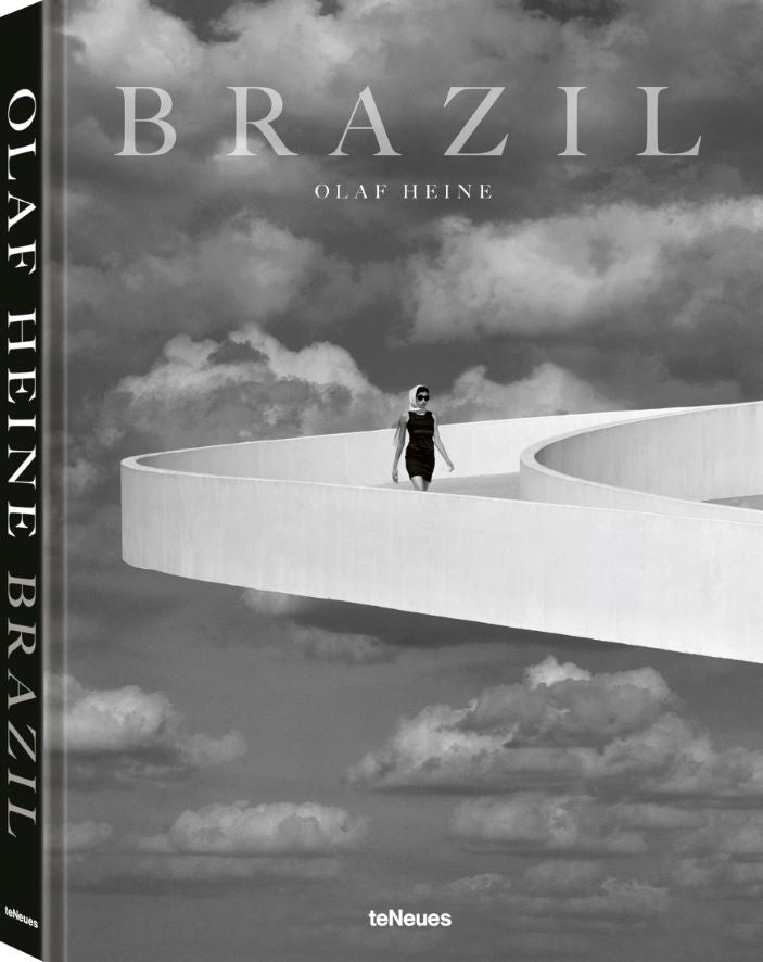 Koffietafelboek Brazil van Olaf Heine