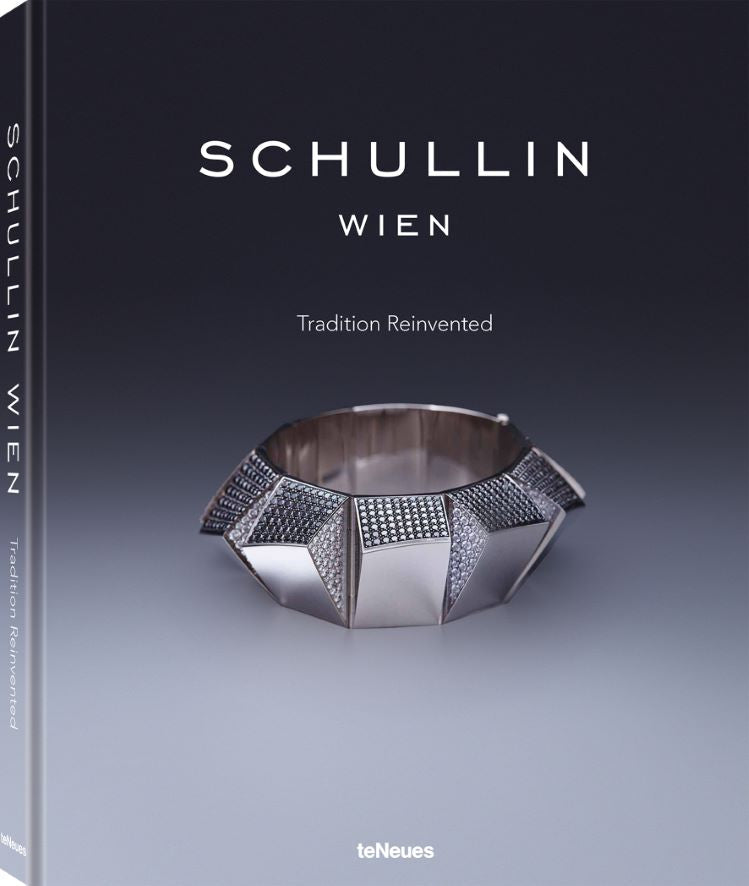 Koffietafelboek Schullin, Tradition Reinvented van Vivienne Becker