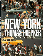 Koffietafelboek New York Revised Edition van Thomas Hoepker