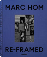 Koffietafelboek Reframed van Marc Hom