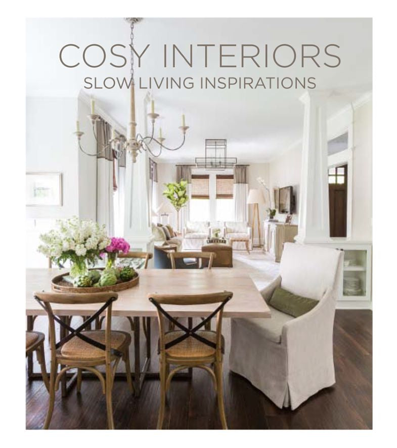 Cosy Interiors, Slow Living Inspirations van uitgever Loft Publications