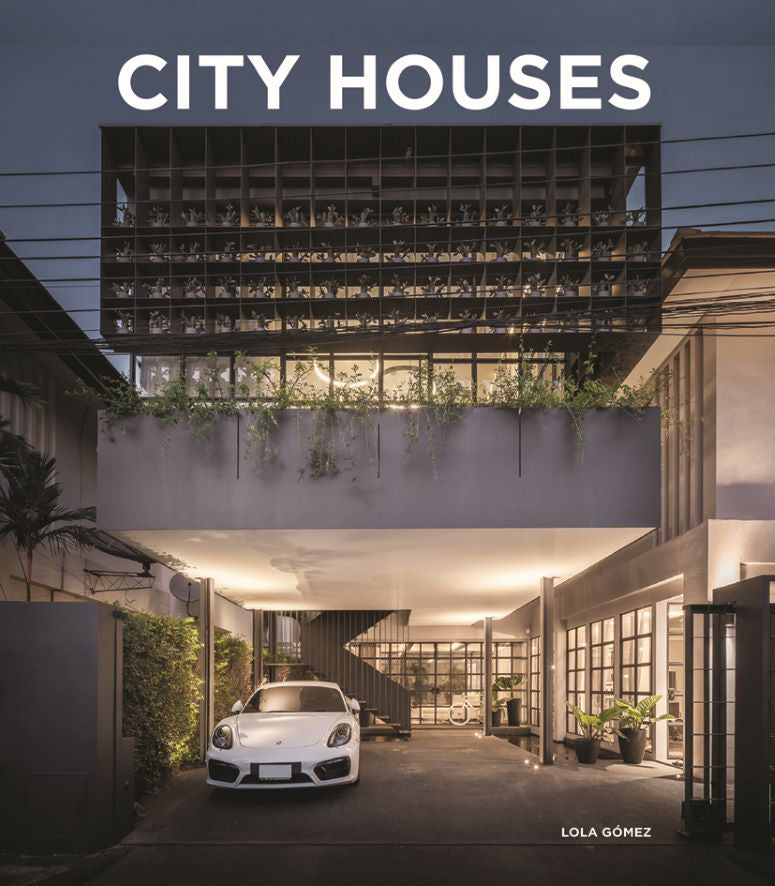 City Houses van uitgever Loft Publications