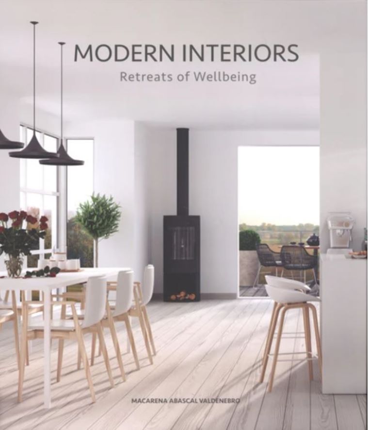 Modern Interiors van uitgever Loft Publications