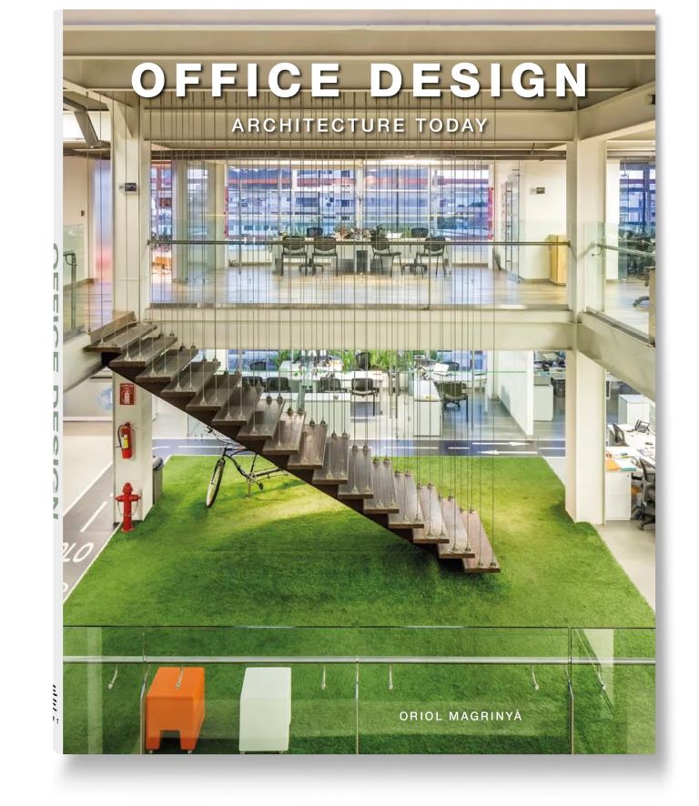 Office Design, Architecture Today van uitgever Loft Publications