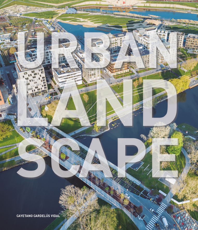 Urban Landscape van uitgever Loft Publications