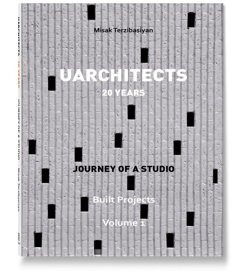 Uarchitects, A Journey of a Studio van uitgever Loft Publications