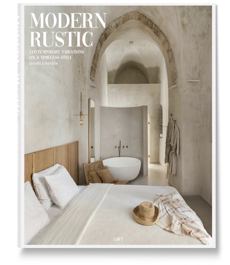 Modern Rustic, Contemporary Variations on a Timeless Style van uitgever Loft Publications