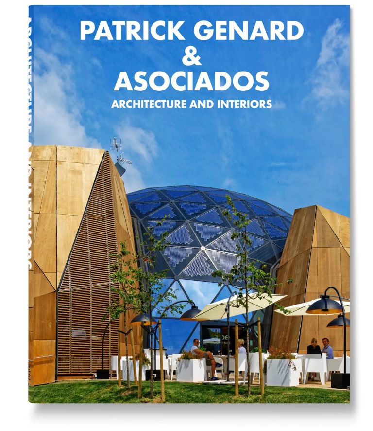 Patrick Genard & Asociados, Architecture and Interiors van uitgever Loft Publications