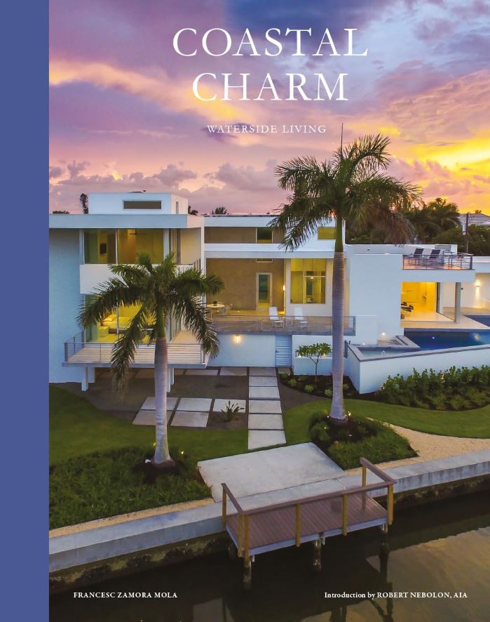 Coastal Charm, Waterside Living van uitgever Loft Publications