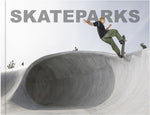 Skateparks van David Andreu van uitgever Loft Publications