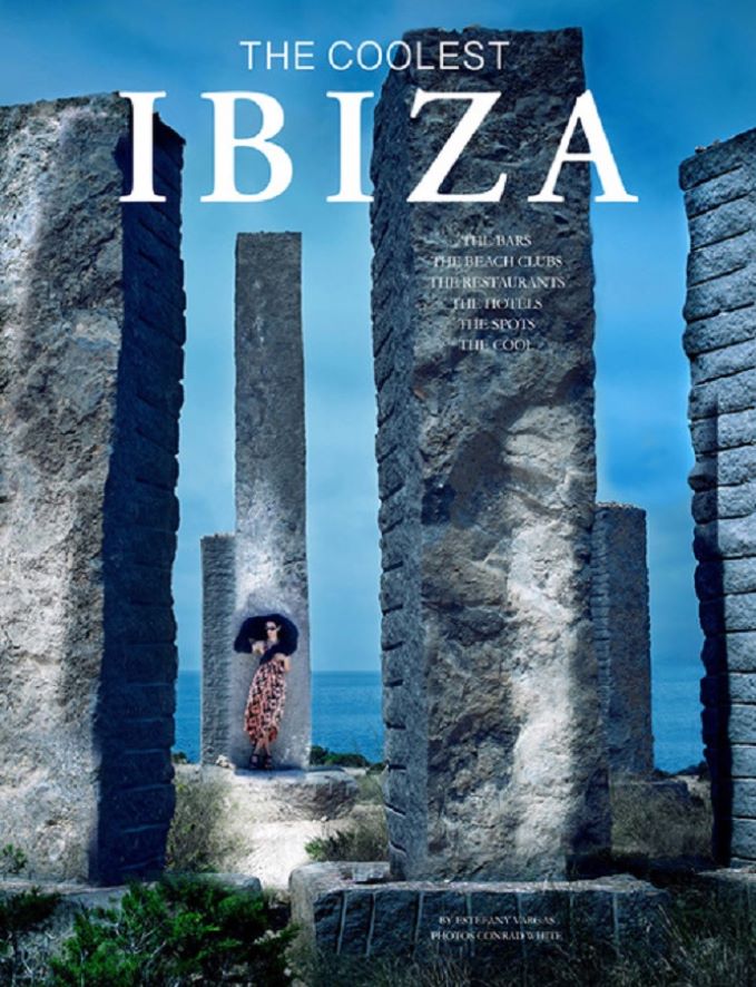 Ibiza, The Coolest van Conrad White van uitgever Loft Publications