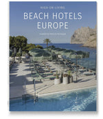 The Beach Hotel Europe van uitgever Loft Publications