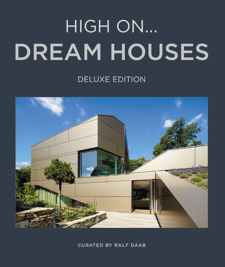 High On, Dream Houses deluxe edition van uitgever Loft Publications