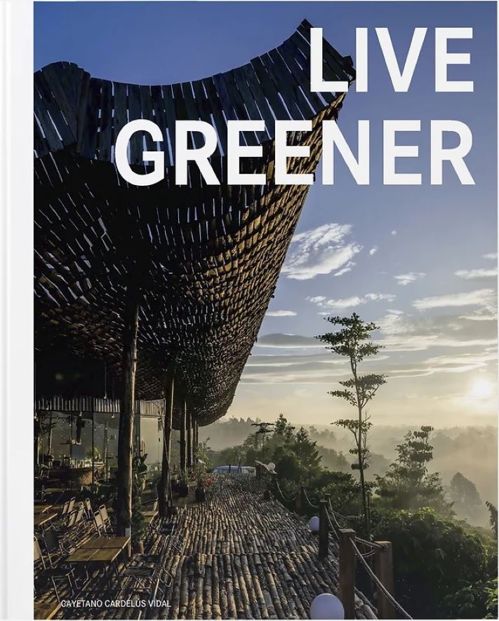 Live Greener van uitgever Loft Publications