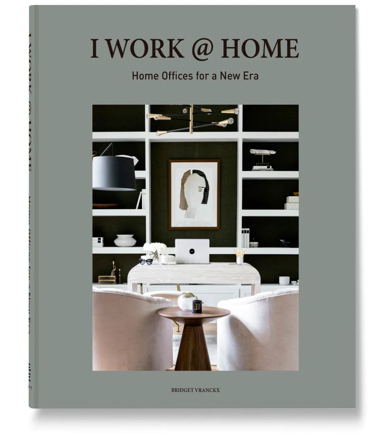 I Work @ Home, Home Offices for a New Era van uitgever Loft Publications