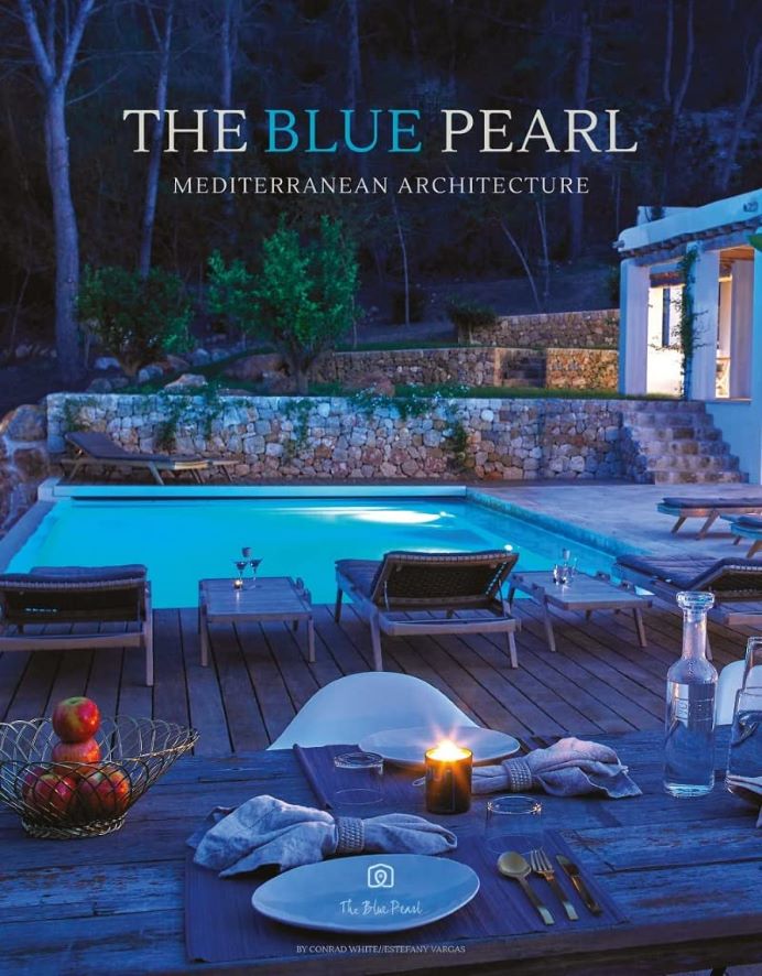 The Blue Pearl, Ibiza van uitgever Loft Publications