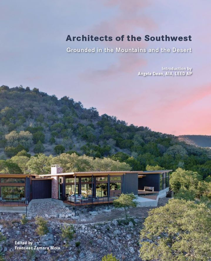 Building in the Desert, Architects of the Southwest van uitgever Loft Publications