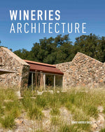 Wineries Architecture van uitgever Loft Publications