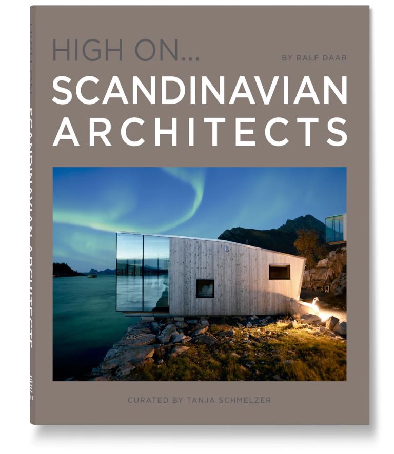 High On, Scandinavian Architects van uitgever Loft Publications