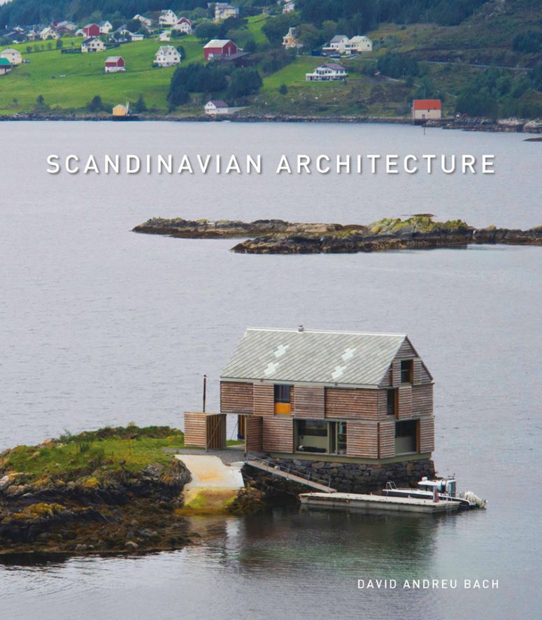 Scandinavian Architecture van uitgever Loft Publications